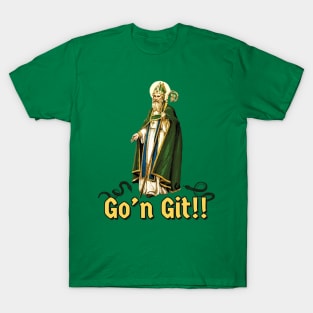 Gon Git Patrick T-Shirt
